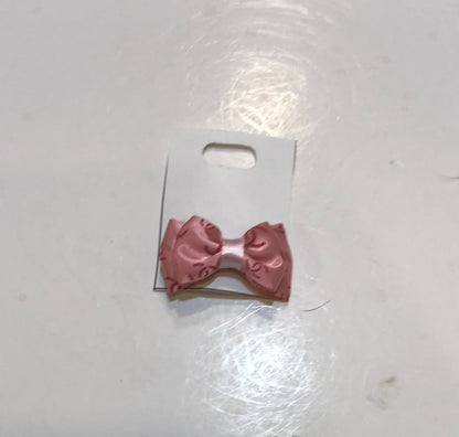 Fancy Hair Bows.