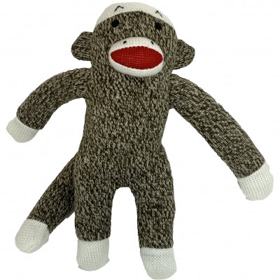 Sock Pal Monkey.