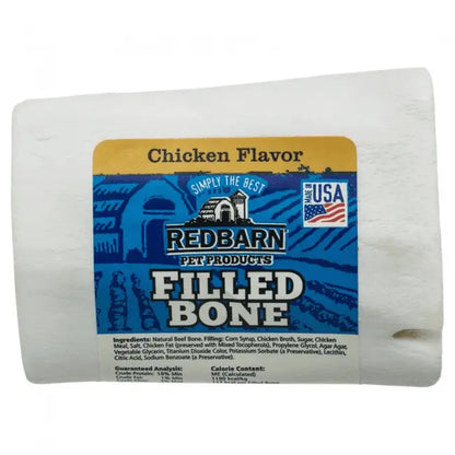 Filled Bone.
