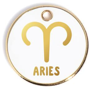 Aries Tag.