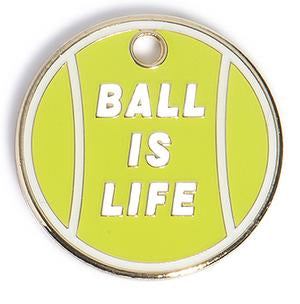 Ball is Life Tag.