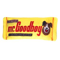 Mr.Goodboy Plush toy.