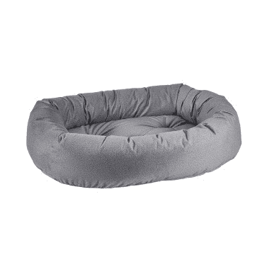 Shadow Microvelvet Donut Bed.