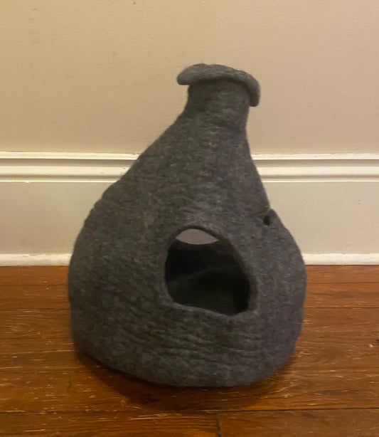 CAT CAVE, PERR-A-BOO.