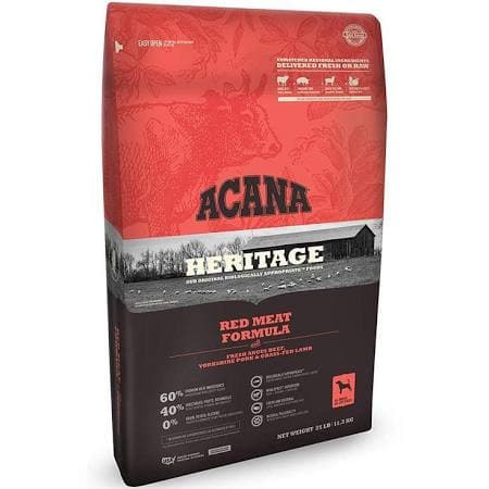 Acana Heritage Dog Food.