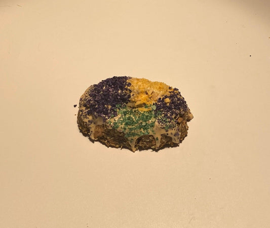 NOLA King Cake.