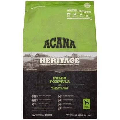 Acana Heritage Dog Food.