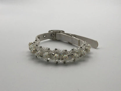 Beaded Bling Collars.
