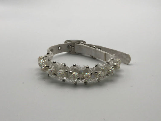 Beaded Bling Collars.