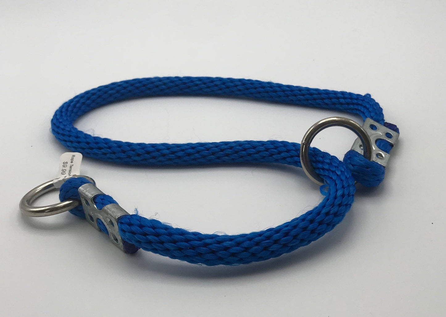 Rope Tension collar Blue.