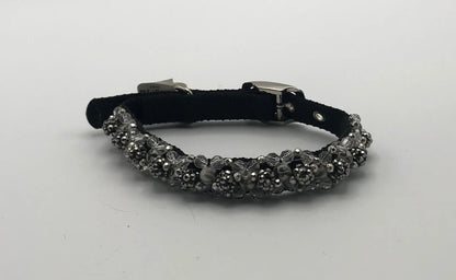 Beaded Bling Collars.