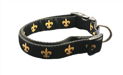 NOLA FDL Dog Collars or Leads.