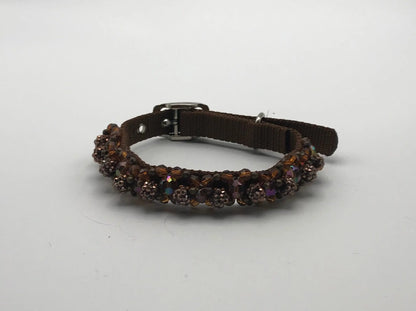 Beaded Bling Collars.