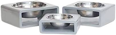 Feeder for Dog, Cat, Pet Food & Water - Large