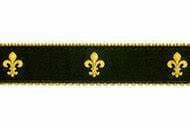 Fleur Des Lis Collars, Harnesses, Leads.