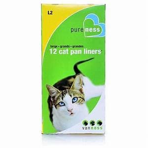 Cat Pan Liners.