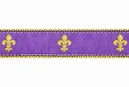 Fleur Des Lis Collars, Harnesses, Leads.
