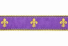 Fleur Des Lis Collars, Harnesses, Leads.